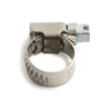 Slangeklemme 8-14mm rustfri 304 sb pk 4 stk