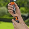Slangekobling 3/4" med stopp