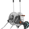 Slangevogn cleverroll m metall soft