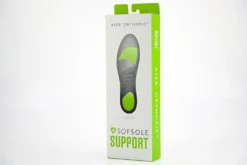 Såle airr orthotic 36-38 dempesåle