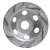 Slipekopp for betong og stein 125x22,23 mm