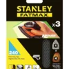 Slipepapir mouse mesh 240k sta39132