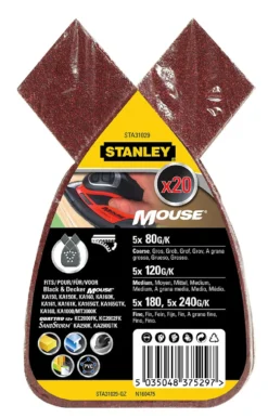Slipepapir mouse STA31029
