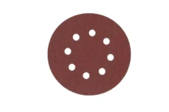 Sliperondell k240 ø125 a25 8.hul 8.hul sliper