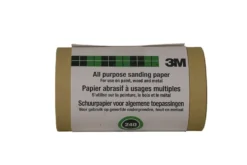 Sliperull p240 115mm x 2,5m 3m sanding roll 115x2,5- p240
