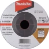 Slipeskive a-80656 125x6mm for rustfri inox