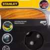 Slipesåle 125mm sta32312 til eksentersliper