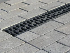 Slissetopp aco hexaline 0,5m
