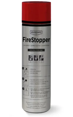Slokkespray Firestopper 5A 600 ml
