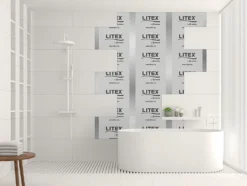 Slukmansjett til våtromsystem 300 x 300 mm