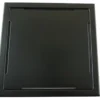 Slukrist nt elegan 20x20 svart matt nordic tools