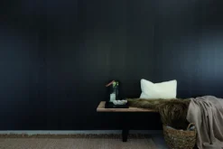 Smartfiner eikefiner Saltfjellet silkematt sort