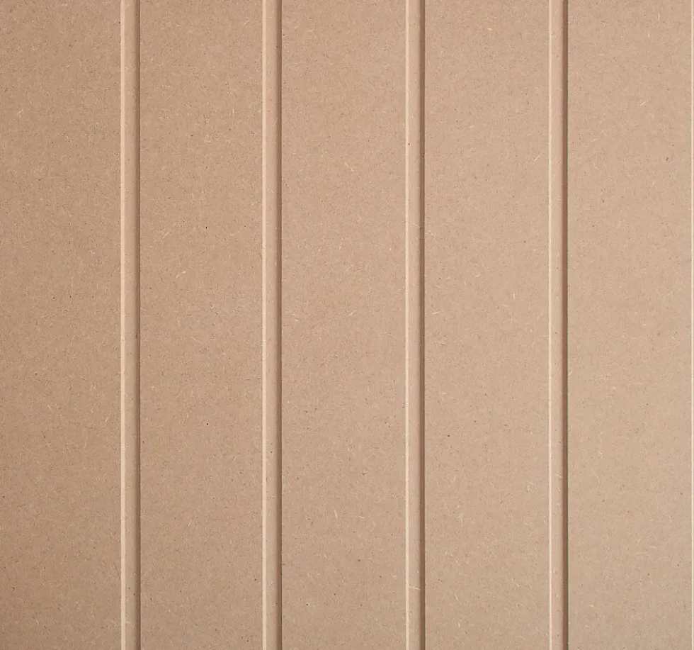 Smartpanel Vegg Skygge ubehandlet