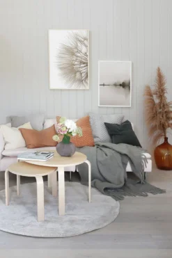 Smartpanel Vegg struktur Skygge Lys sand