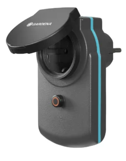Smart stikkontakt m/ appstyring