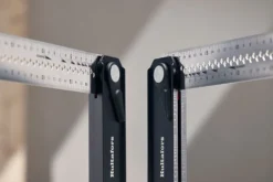 Smygvinkel Quattro justerbar 25 cm