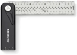 Smygvinkel Quattro justerbar 25 cm