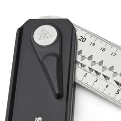 Smygvinkel Quattro justerbar 25 cm