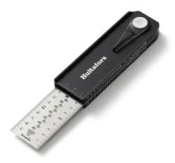 Smygvinkel Quattro justerbar 25 cm