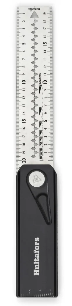 Smygvinkel Quattro justerbar 25 cm