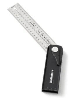 Smygvinkel Quattro justerbar 25 cm