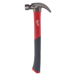 Snekkerhammer glassfiber 450g milwaukee