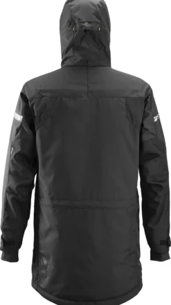 Snickers parkas fôret 1800 sort XS