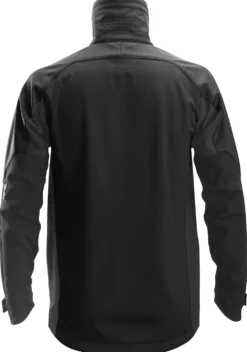 Snickers softshelljakke 1940 sort str XXL stretch