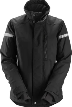 Snickers vinterjakke 1107 dame sort XS