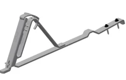Snøkonsoll SN N-605 sort