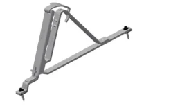 Snøkonsoll SN P-635 sort