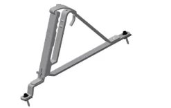 Snøkonsoll SN R-640 sort