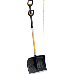 Snømåke x-series teleskopskaft