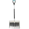 Snøskuffe flat 125 cm