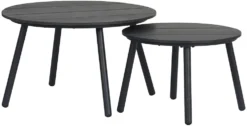 Sofasett 5 deler m/ puter