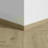 Sokkellist bloom light brown 2,4 m MDF