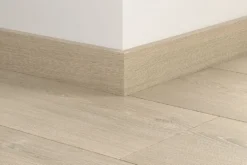 Sokkellist laminat 12x58 mm Pure Mist Oak dekor 04764