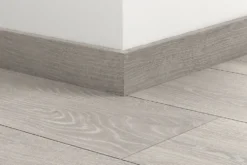 Sokkellist laminat 12x58 mm Select Beige Oak dekor 04750