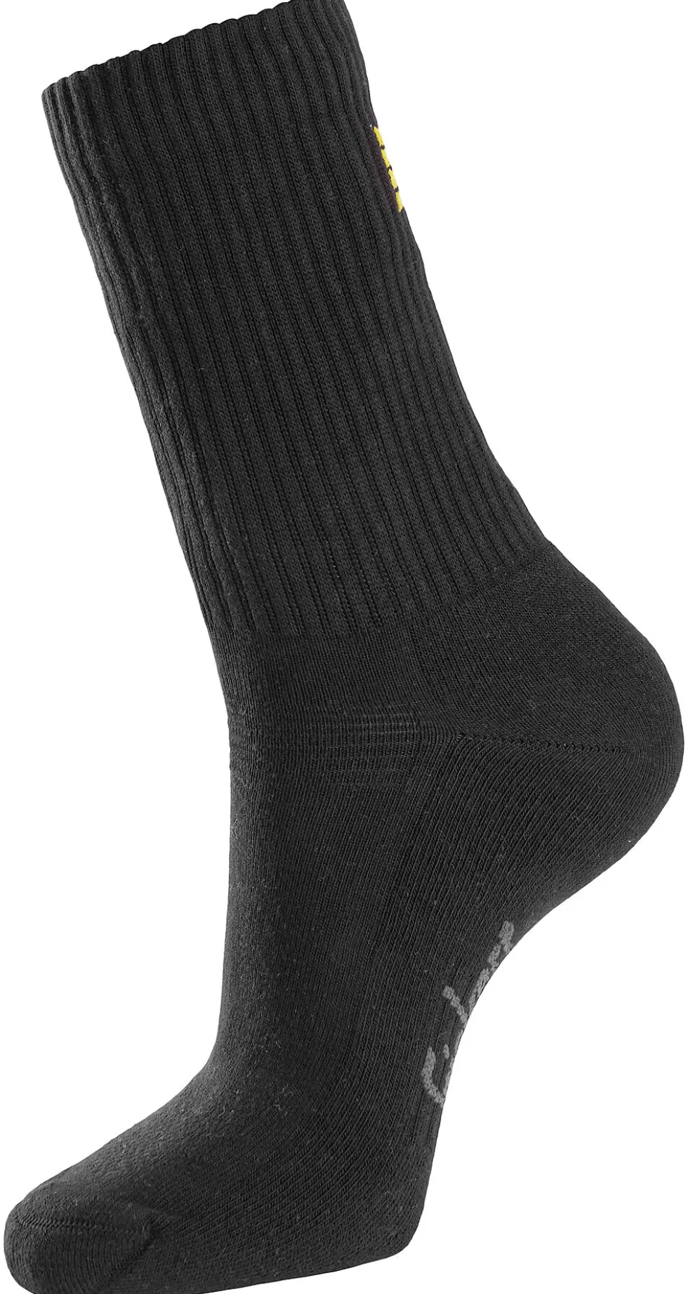 Sokker 9214 3-pk sort str 37-40