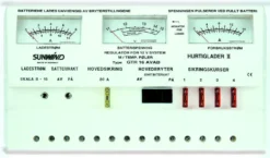 Solcelleregulator sunwind 20 avab