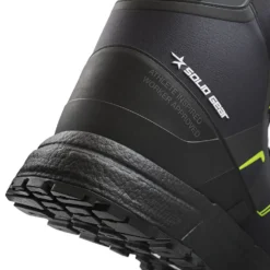 Solid Gear Revolution 2 GTX MID vernesko sort/grønn str 36