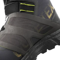 Solid Gear Revolution 2 GTX MID vernesko sort/grønn str 36