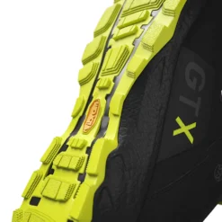 Solid Gear Vapor 3 GTX Low vernesko sort/grønn str 43