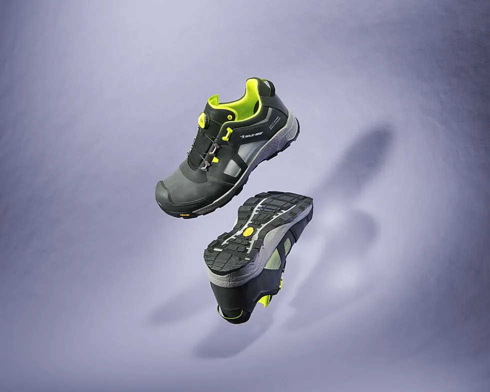 Solid Gear vernesko Vapor 3 Air str 48