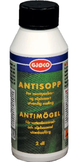 Soppmiddel antisopp 0,2 dl gjøco