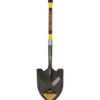 Spade for anleggsarbeid