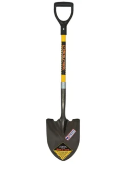 Spade for anleggsarbeid