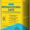 Sparkel marine reperationsats plastic padding