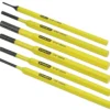 Spikerdorsett 6 deler 4-18-226 str. 1,5-3-4-5-6-8 mm