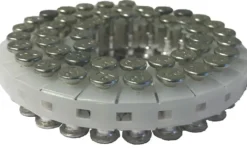 Spiker herdet 14x3,4 sup10 hn120 1000 stk/fp
